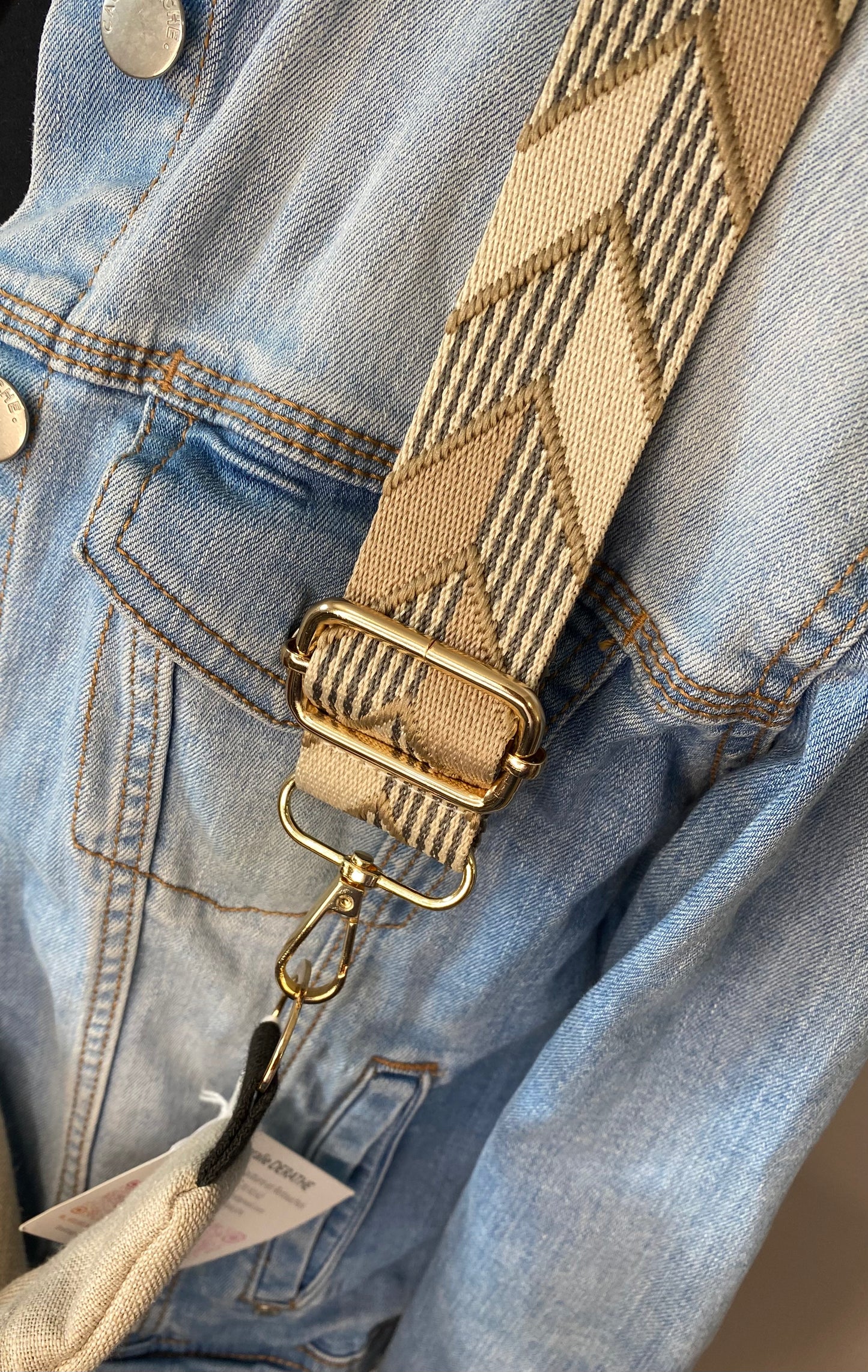 Sac demi-lune - Taille M