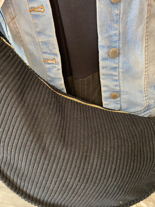 Sac demi-lune - Taille L