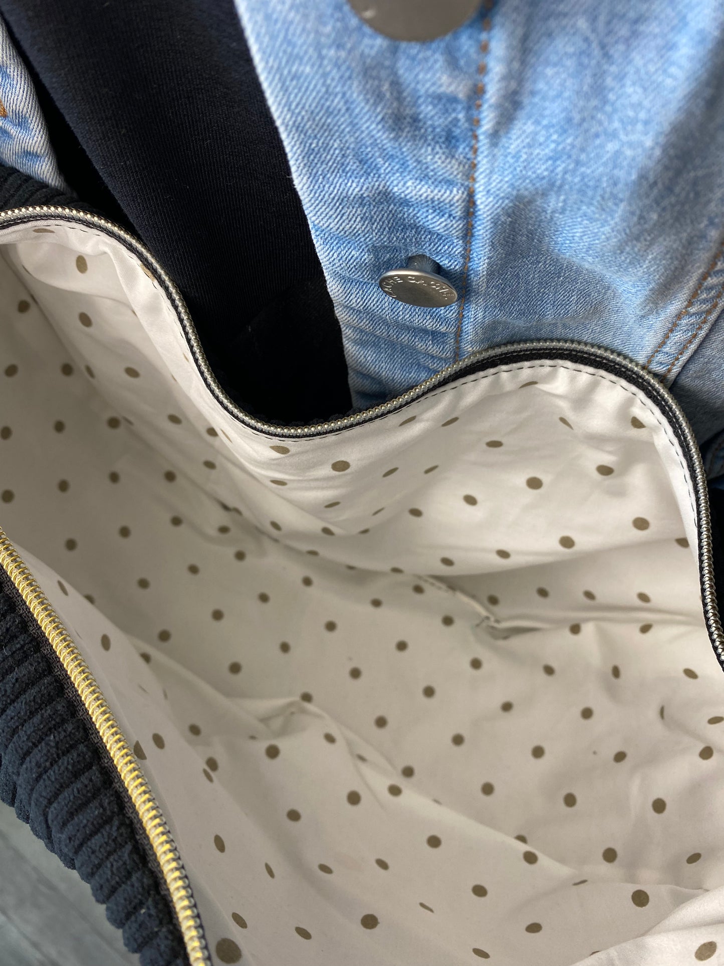 Sac demi-lune - Taille L