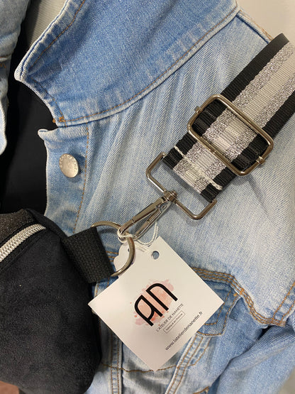 Sac banane - bicolore