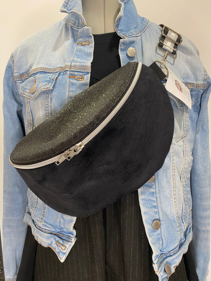 Sac banane - bicolore