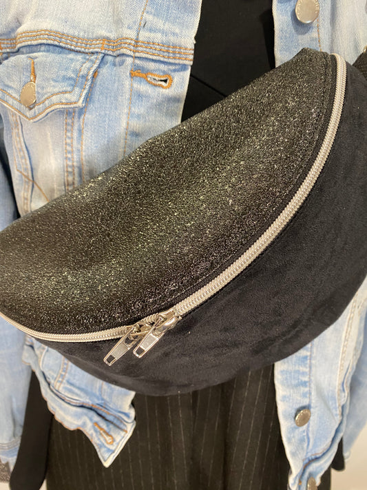 Sac banane - bicolore