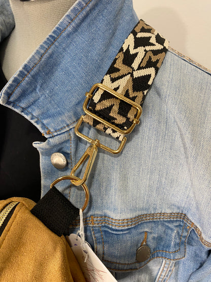 Sac banane avec poche avant