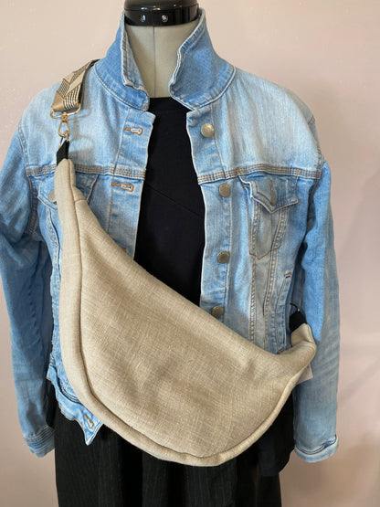 Sac demi-lune - Taille M