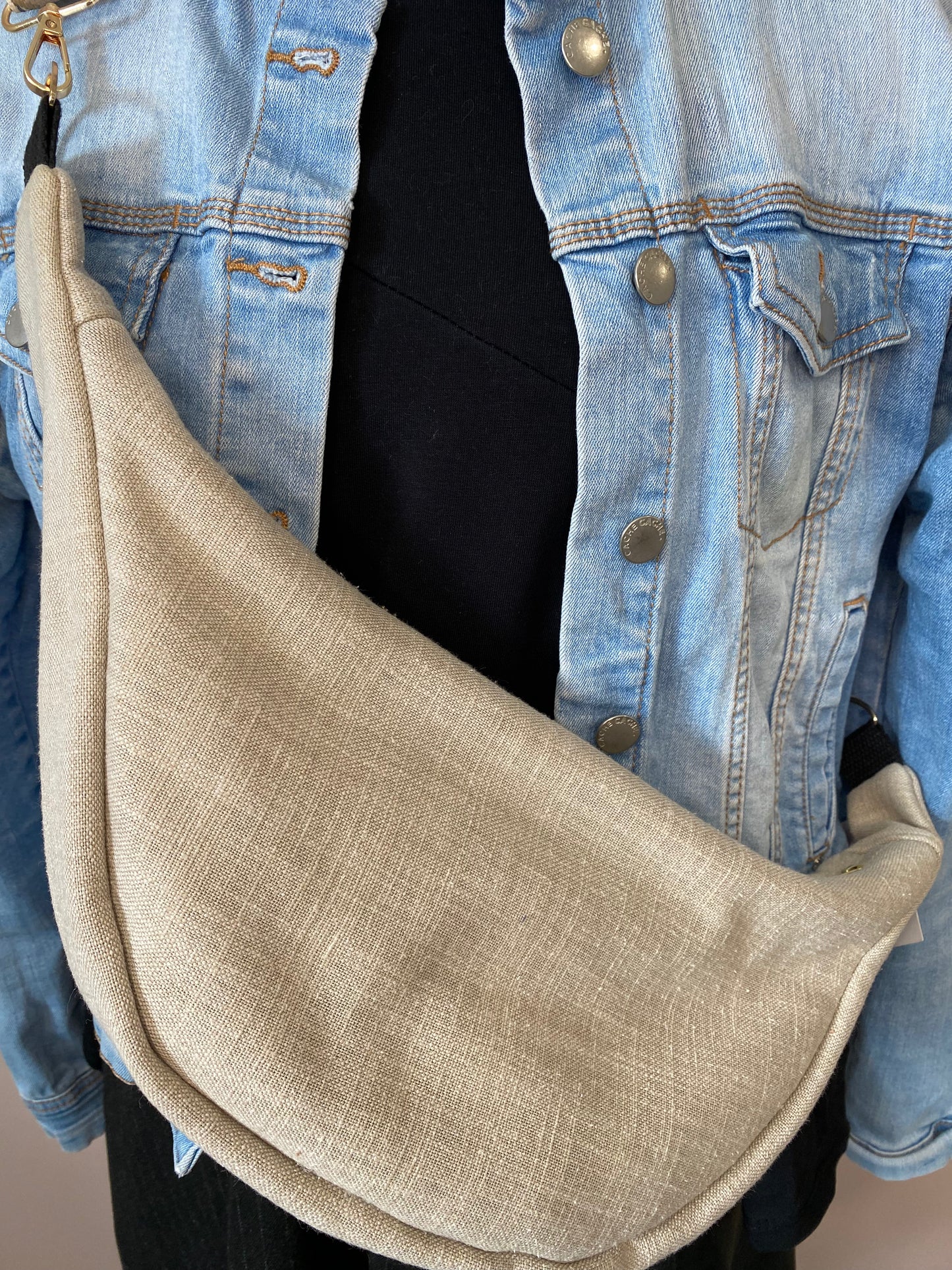 Sac demi-lune - Taille M