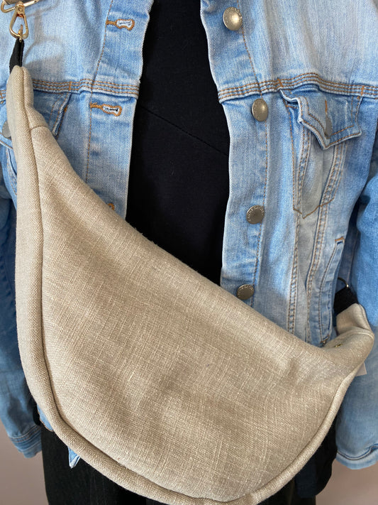 Sac demi-lune - Taille M