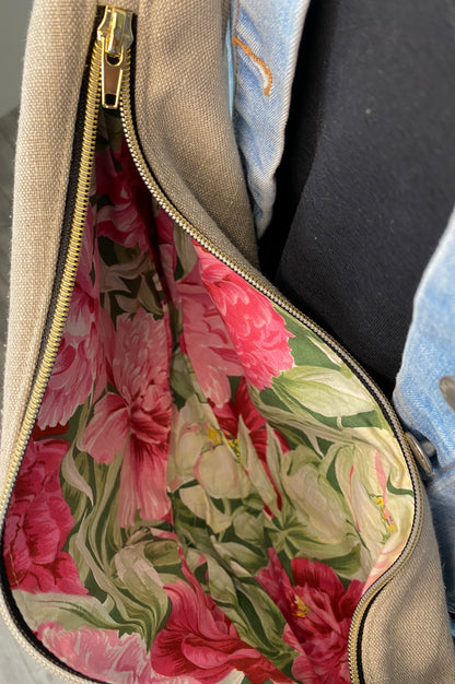 Sac demi-lune - Taille M