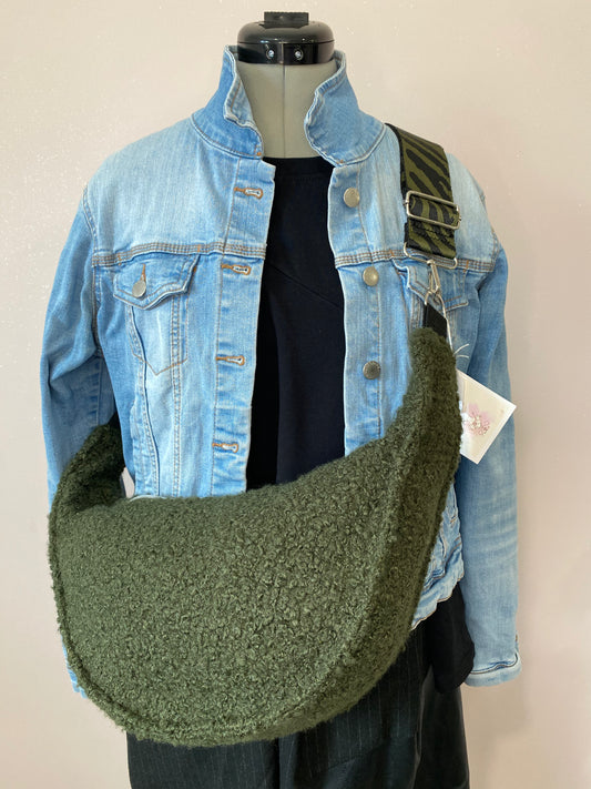 Sac demi-lune - Taille L