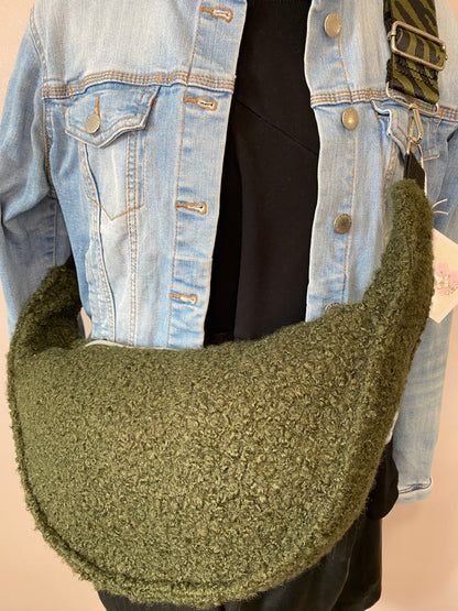 Sac demi-lune - Taille L