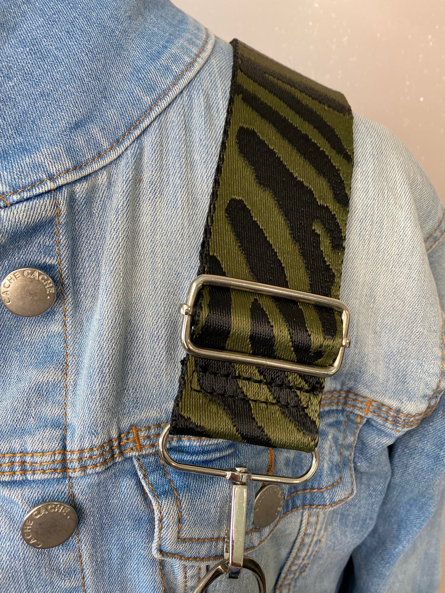 Sac demi-lune - Taille L