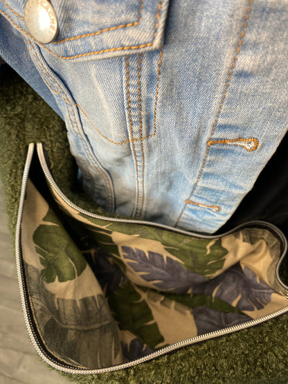 Sac demi-lune - Taille L