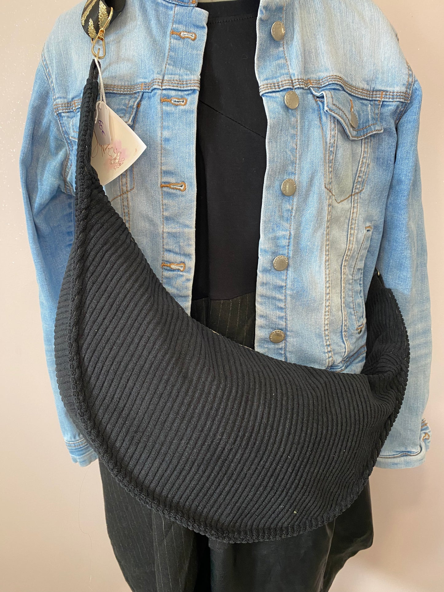 Sac demi-lune - Taille L