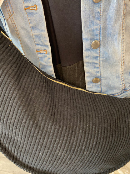 Sac demi-lune - Taille L