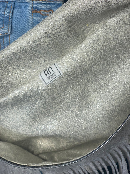 Sac banane - simple à frange