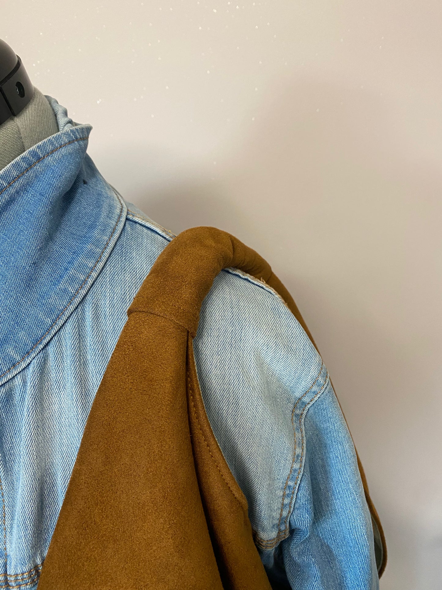 Sac à main à frange